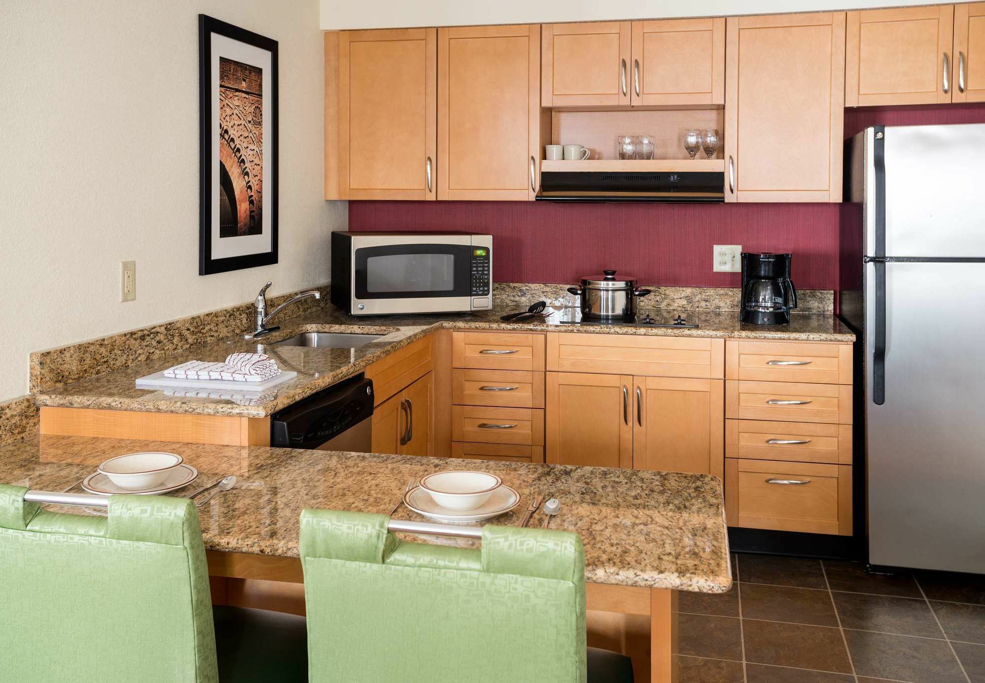 Sonesta Es Suites Cincinnati - Блу Аш Екстериор снимка
