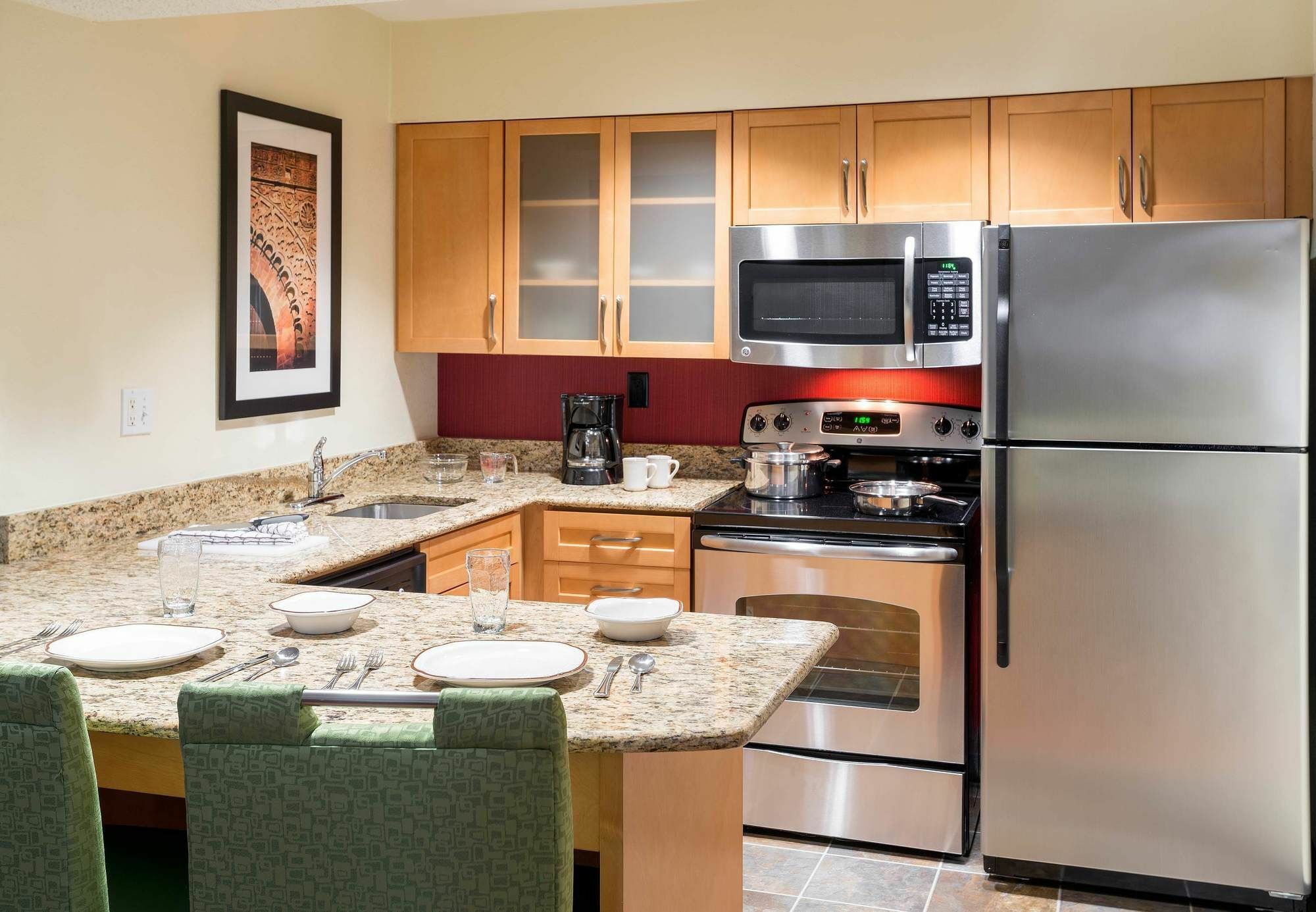 Sonesta Es Suites Cincinnati - Блу Аш Екстериор снимка